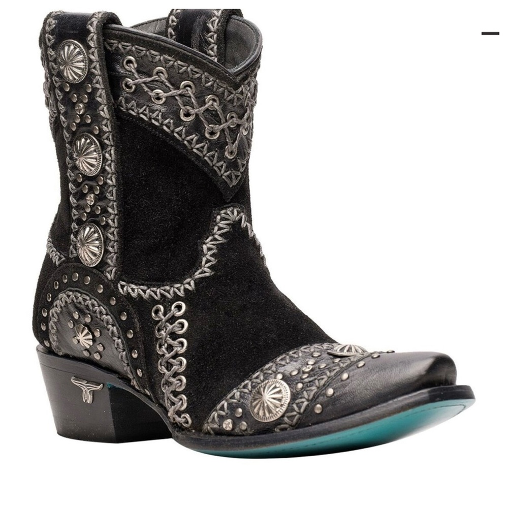 Lane Women's Wind Walker Western Boots - Snip Toe